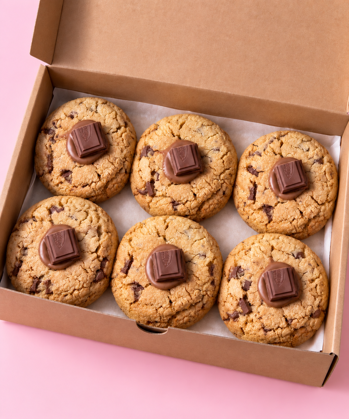 Classic Chocolate Chip Cookie