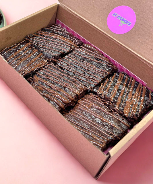 Chocolate Fudgy Brownies