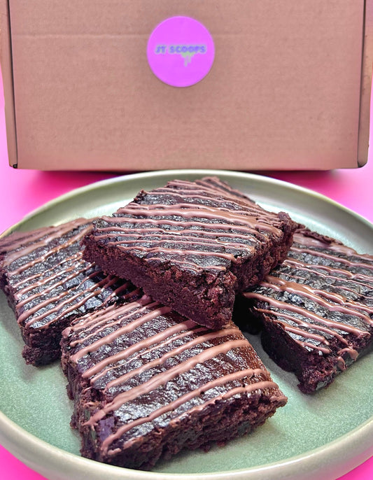 Chocolate Fudgy Brownies