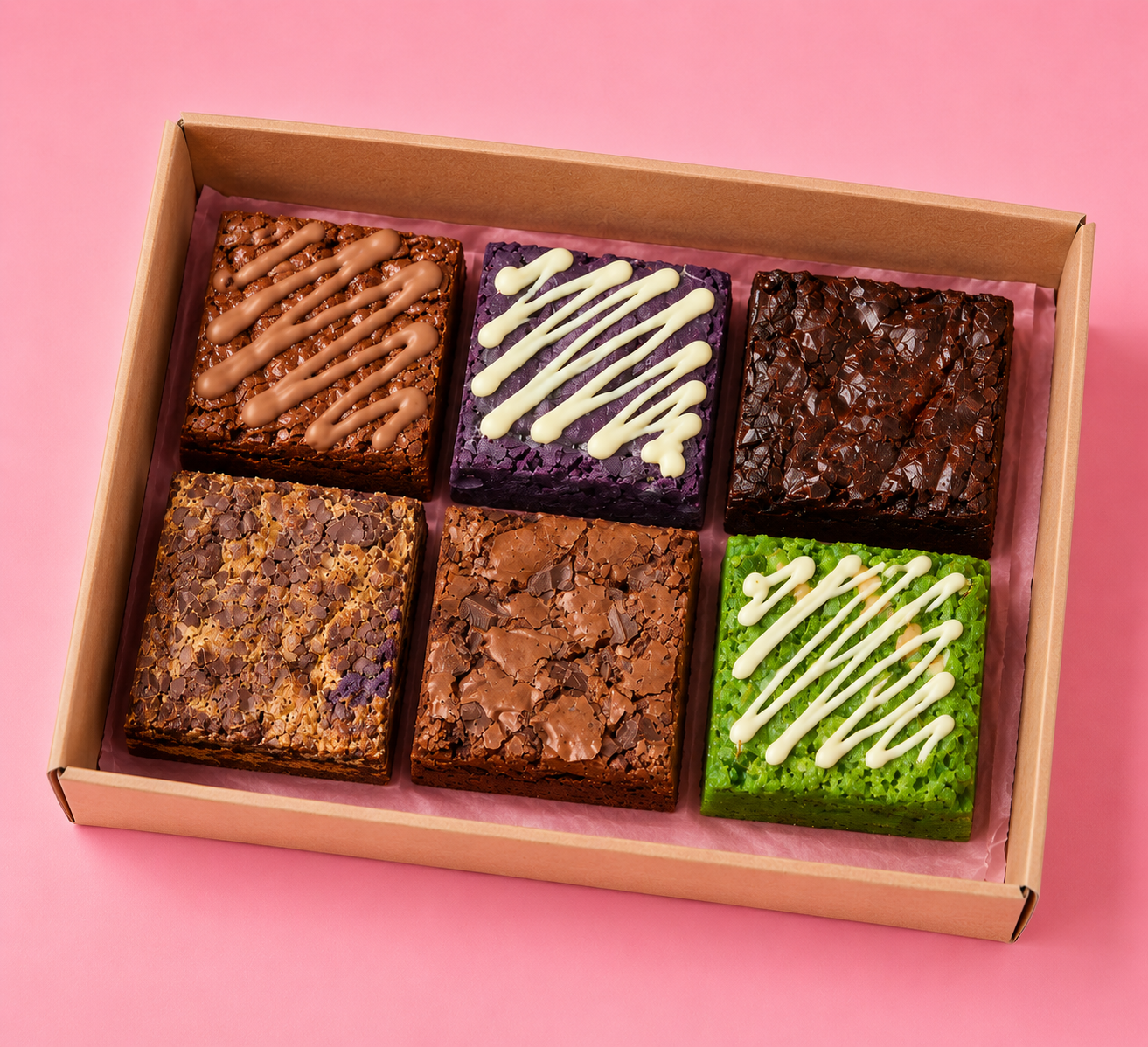Build Your Own Box of 6