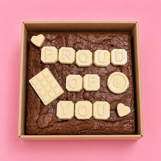 Customisable Brownie Box (Regular)