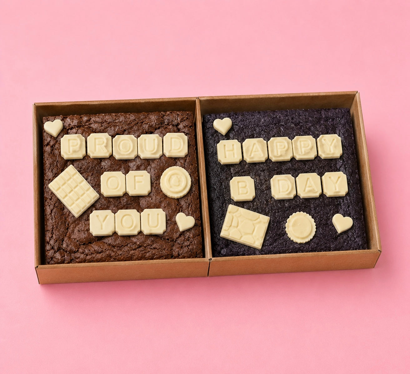 Customisable Brownie Box (Large)