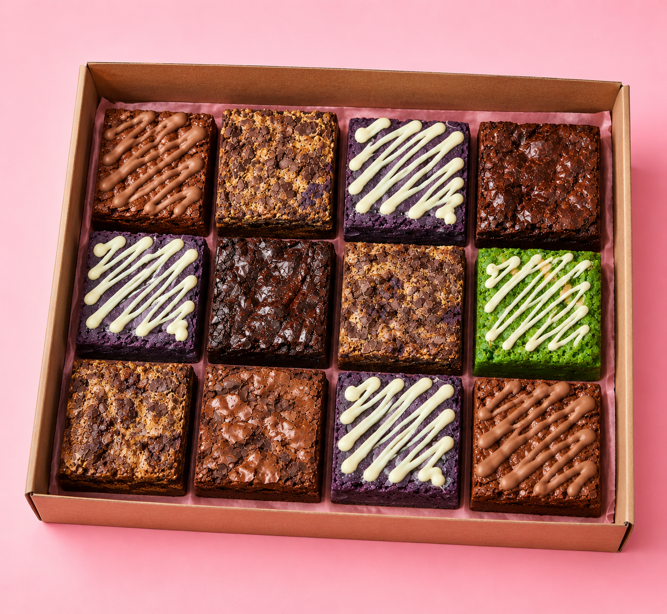 Mix & Match Bakery Box (12pcs)